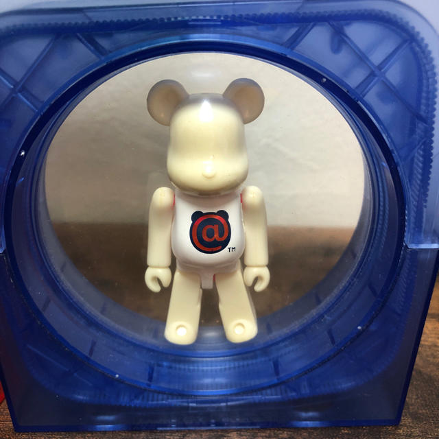 MEDICOM TOY(メディコムトイ)の⭐️値下げ！BE@RBRICK 3体セット⭐️ エンタメ/ホビーのおもちゃ/ぬいぐるみ(キャラクターグッズ)の商品写真