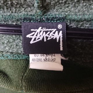 STUSSY - old stussy 90s 80s プルオーバー パーカーの通販 by