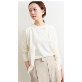 イエナ 白 アンサンブル(レディース)の通販 28点 | IENAのレディースを イエナ 白 アンサンブル(レディース)の通販 28点 | IENAのレディースを