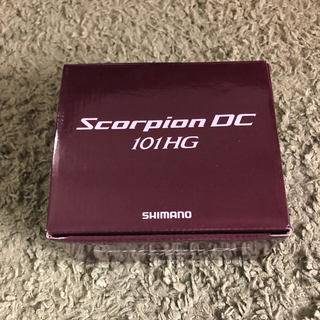 SHIMANO - 17スコーピオンDC101HG 替えスプールセットの通販 by けい's ...