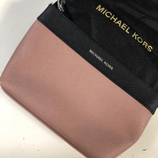 マイケルコース(Michael Kors)の(最終値引き)MICHEAL KORS ポーチ(ポーチ)