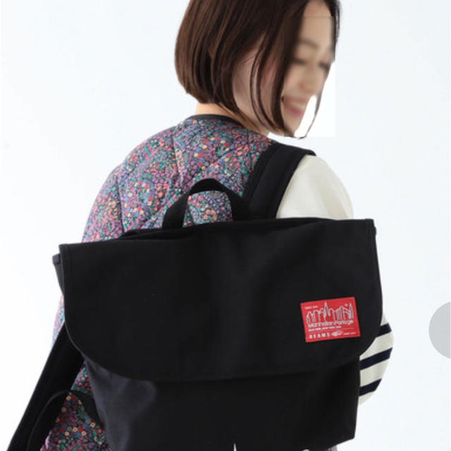 Manhattan Portage × BEAMS コラボ　リュック