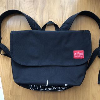 Manhattan Portage - マンハッタン 横型 ビームス コラボ リュックの ...