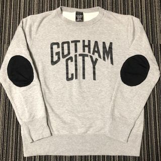 ナンバーナイン(NUMBER (N)INE)のNUMBER (N)INE  GOTHAM CITY ナンバーナインTシャツ(スウェット)