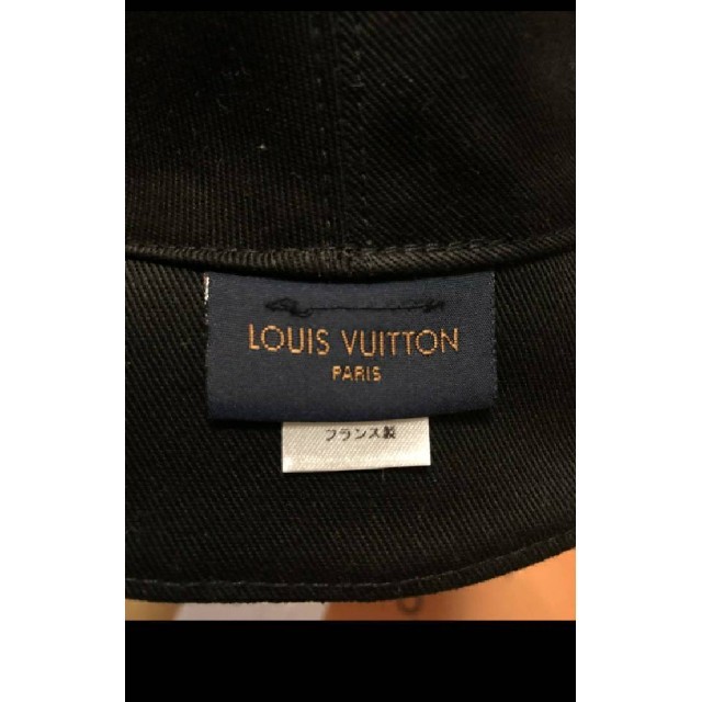 LOUIS VUITTON(ルイヴィトン)の専用Mサイズ ルイヴィトン プレ19fw ss 最新作 ハット  モノグラム新品 メンズの帽子(ハット)の商品写真