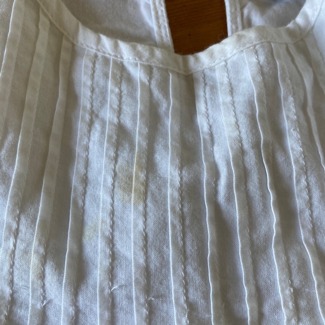 Old Navy(オールドネイビー)のOLD NAVY ブラウス(2T/2A) キッズ/ベビー/マタニティのキッズ服女の子用(90cm~)(ブラウス)の商品写真