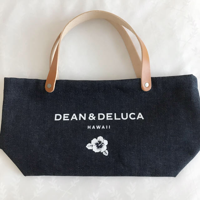 カラーグレーDEAN\u0026DELUCA ハワイ限定商品  3way トートバッググレー