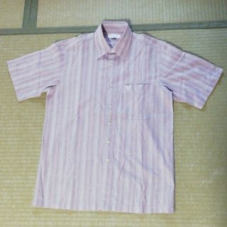 men's半袖シャツ　M(ポロシャツ)