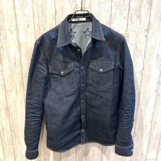 ジバンシィ(GIVENCHY)のGIVENCHY デニムシャツ(シャツ)