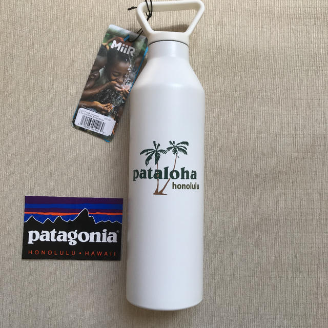 patagonia(パタゴニア)の大人気！patagonia pataloha ハワイ限定 ハワイ直営店購入大特価 スポーツ/アウトドアのアウトドア(調理器具)の商品写真