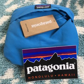 パタゴニア(patagonia)の★ステッカー付き★【日本未上陸】パタゴニア ショルダーバッグ(ショルダーバッグ)