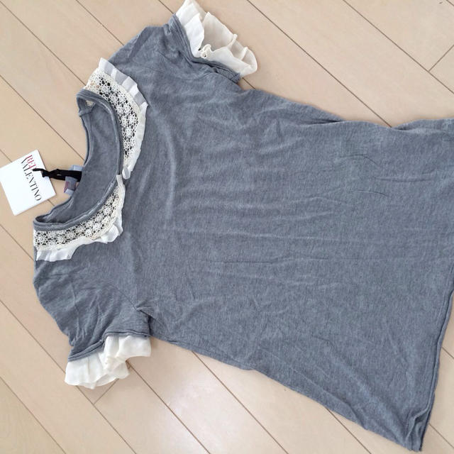 RED VALENTINO(レッドヴァレンティノ)のredvalentino Tシャツ レディースのトップス(Tシャツ(半袖/袖なし))の商品写真