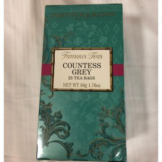 nono様専用【日本未発売】FORTNUM&MASON カウンテスグレイ ティー(茶)