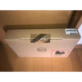 デル(DELL)のDell ノートパソコン Inspiron 11 3180 AMD-A6(ノートPC)