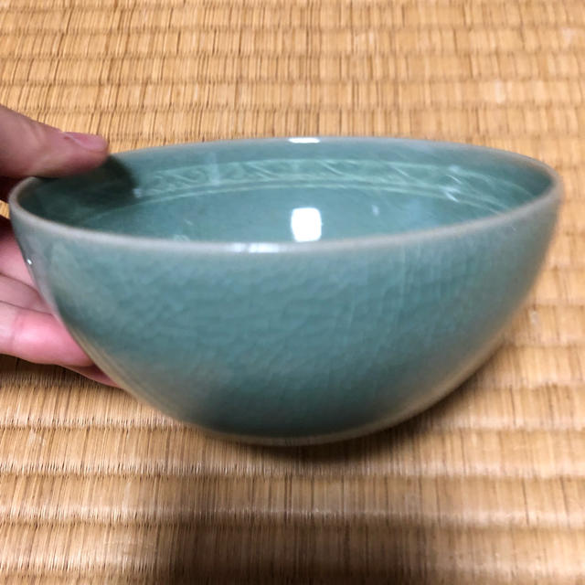 茶道 夏用抹茶茶碗 レディースの水着/浴衣(和装小物)の商品写真