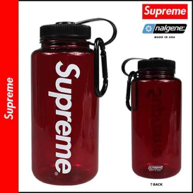 Supreme(シュプリーム)のSUPREME 14SS Nalgene Bottle ナルゲンボトル キッズ/ベビー/マタニティの授乳/お食事用品(水筒)の商品写真