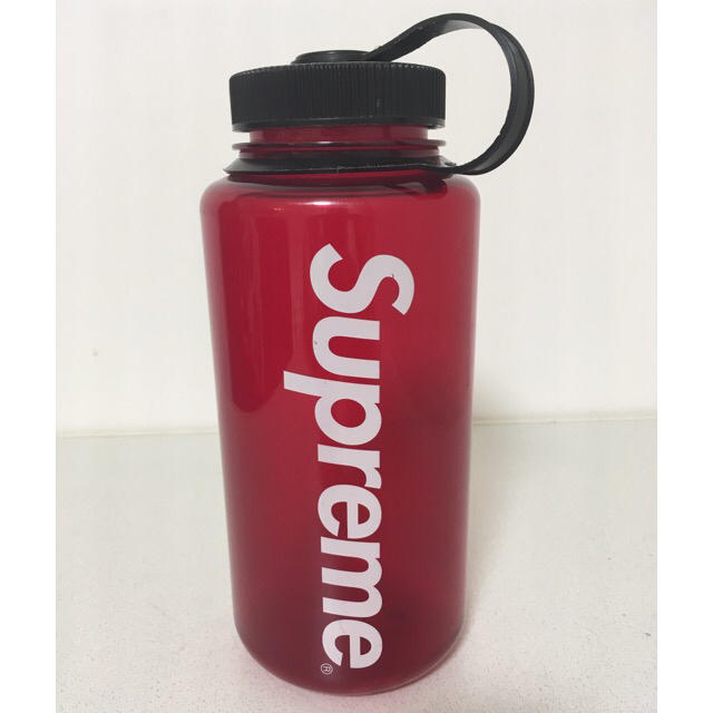 Supreme(シュプリーム)のSUPREME 14SS Nalgene Bottle ナルゲンボトル キッズ/ベビー/マタニティの授乳/お食事用品(水筒)の商品写真