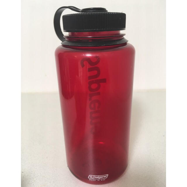 Supreme(シュプリーム)のSUPREME 14SS Nalgene Bottle ナルゲンボトル キッズ/ベビー/マタニティの授乳/お食事用品(水筒)の商品写真