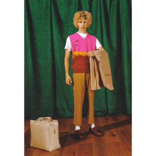 シュプリーム(Supreme)のgolf wang ニットベスト(ベスト)