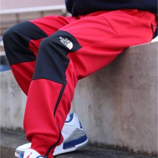 ザノースフェイス(THE NORTH FACE)のノースフェイス トラックジャージパンツ XL 19ss (その他)