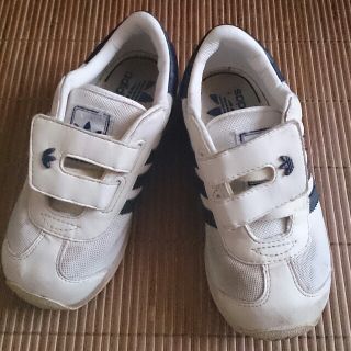 アディダス(adidas)のadidas子供用スニーカー 15cm(その他)