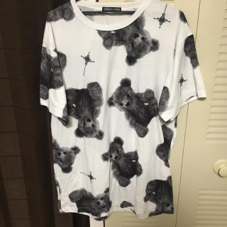 フーガ(FUGA)の値下げ不可 travas tokyo くまさんtシャツ(Tシャツ/カットソー(半袖/袖なし))