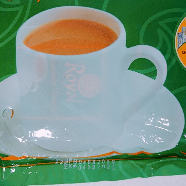 【新品】
Royal Myanmar Teamix ミャンマー紅茶 30袋   食品/飲料/酒の飲料(茶)の商品写真