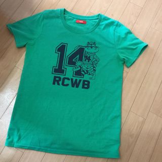 ロデオクラウンズワイドボウル(RODEO CROWNS WIDE BOWL)のロデオサーフTシャツ(Tシャツ(半袖/袖なし))