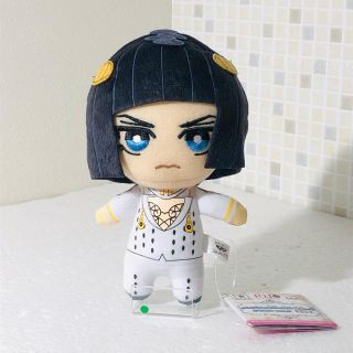 バンプレスト(BANPRESTO)のジョジョ ともぬい ブチャラティ(ぬいぐるみ)