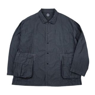 ポーター(PORTER)の19ss ポータークラシック  ポプリンミルシャツジャケット(ナイロンジャケット)