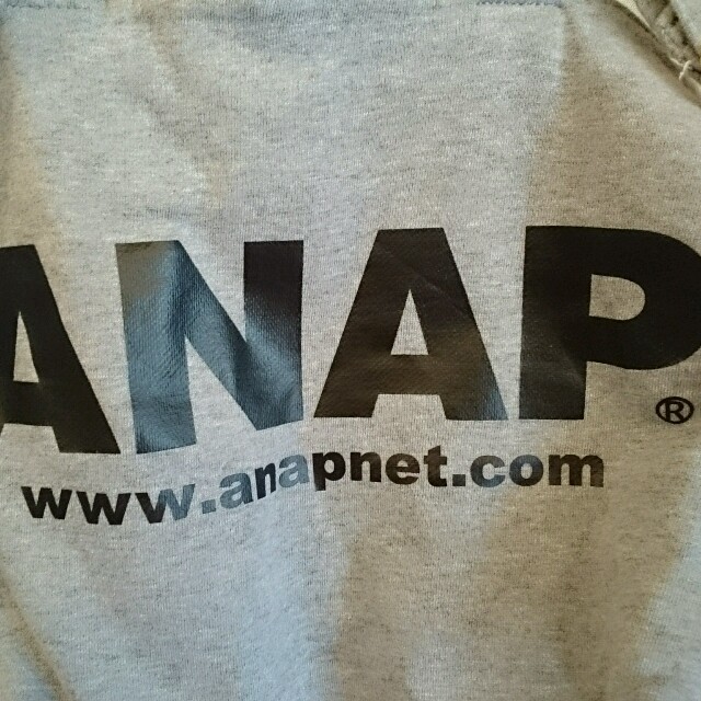 ANAP(アナップ)の☆ANAP 2wayコットンバッグ☆ レディースのバッグ(ショルダーバッグ)の商品写真