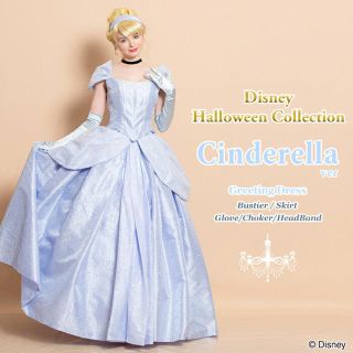 シークレットハニー(Secret Honey)のCinderella💙グリーティングドレス(衣装)