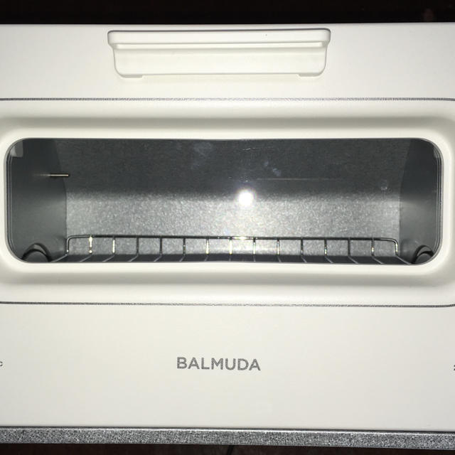 調理家電バルミューダ BALMUDA スチームオーブントースター
