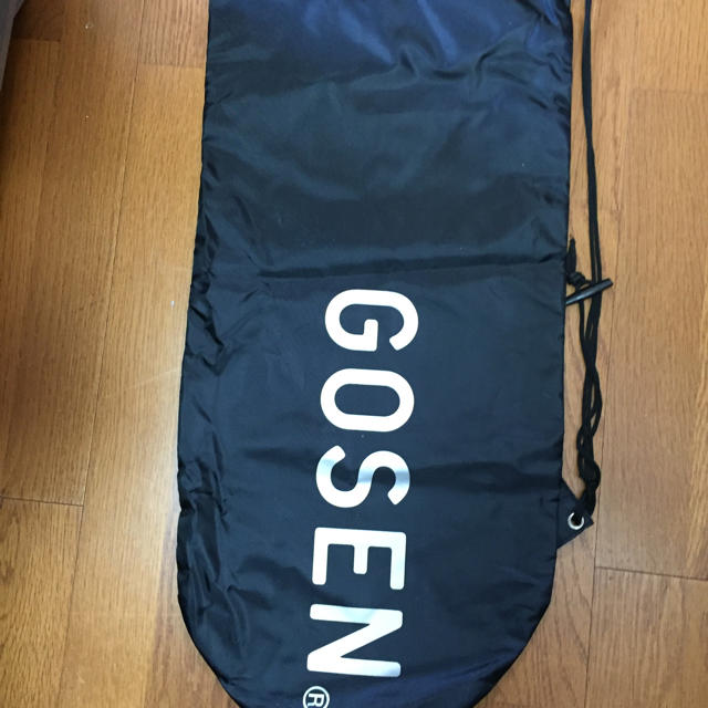 GOSEN(ゴーセン)のラケットケース スポーツ/アウトドアのテニス(バッグ)の商品写真