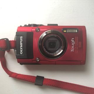 オリンパス(OLYMPUS)のOLYMPUS TG-4 防水カメラ(コンパクトデジタルカメラ)