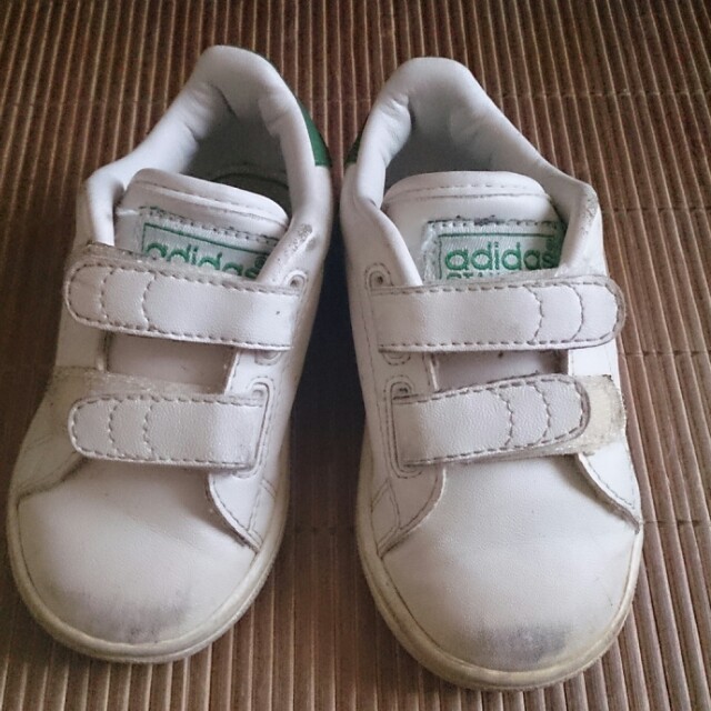 adidas(アディダス)のadidas子供用 13cm 値下げ★ キッズ/ベビー/マタニティのキッズ靴/シューズ(15cm~)(その他)の商品写真