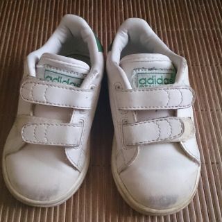 アディダス(adidas)のadidas子供用 13cm 値下げ★(その他)