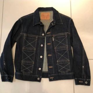 ジュンヤワタナベコムデギャルソン(JUNYA WATANABE COMME des GARCONS)の20471120ジージャン(Gジャン/デニムジャケット)