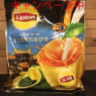 リプトン東方ウーロンミルクティー(茶)