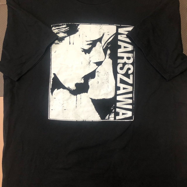 Supreme(シュプリーム)のMISBHV WARSZAWA 1980 Tシャツ メンズのトップス(Tシャツ/カットソー(半袖/袖なし))の商品写真