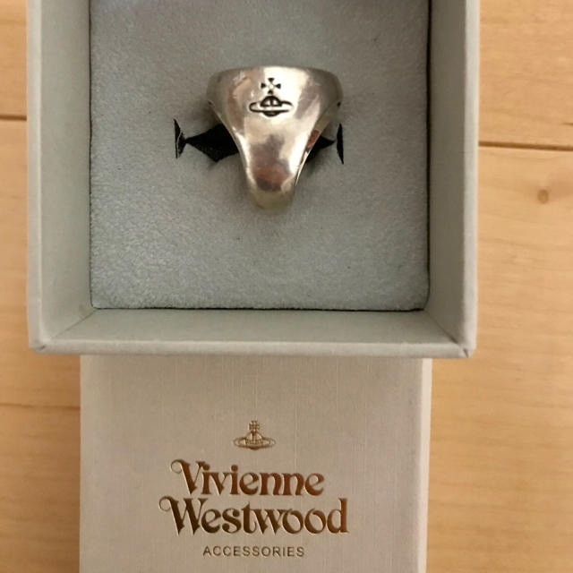 Vivienne Westwood リング  指輪 サイズS シルバー