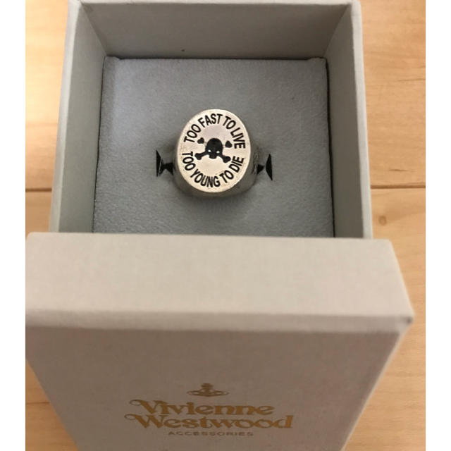 Vivienne Westwood リング  指輪 サイズS シルバー