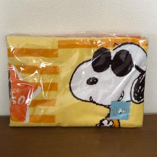 スヌーピー(SNOOPY)のスヌーピー  バスタオル(タオル/バス用品)