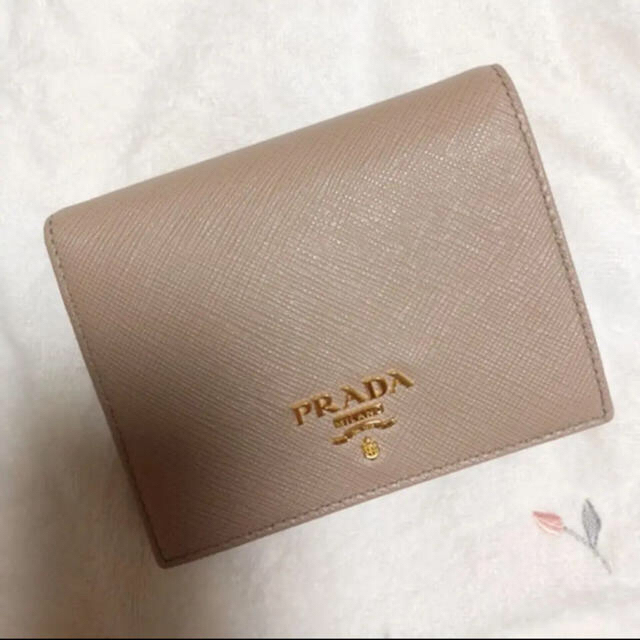 PRADA - PRADA サフィアーノ バイカラー 財布の通販 by sachi’s shop｜プラダならラクマ