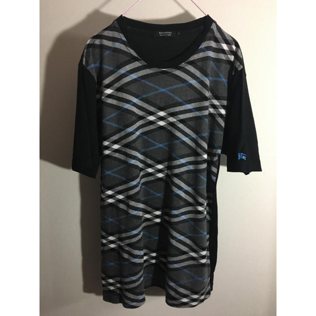 BURBERRY(バーバリー)の美品。人気デザイン。Tシャツ。 メンズのトップス(Tシャツ/カットソー(半袖/袖なし))の商品写真