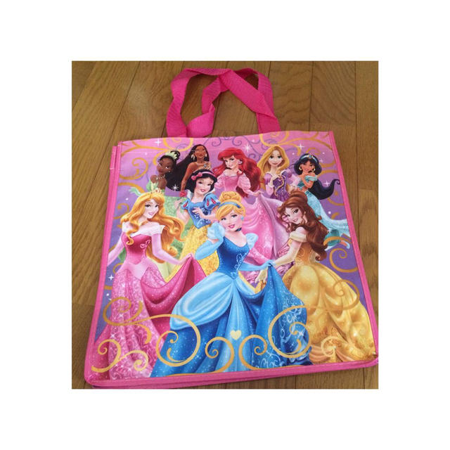 Disney(ディズニー)のDisney Princess レディースのバッグ(エコバッグ)の商品写真