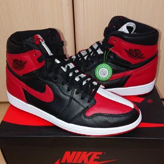 ナイキ(NIKE)の2300足限定 NIKE AIR JORDAN1 HI H2H NRG /CHI(スニーカー)