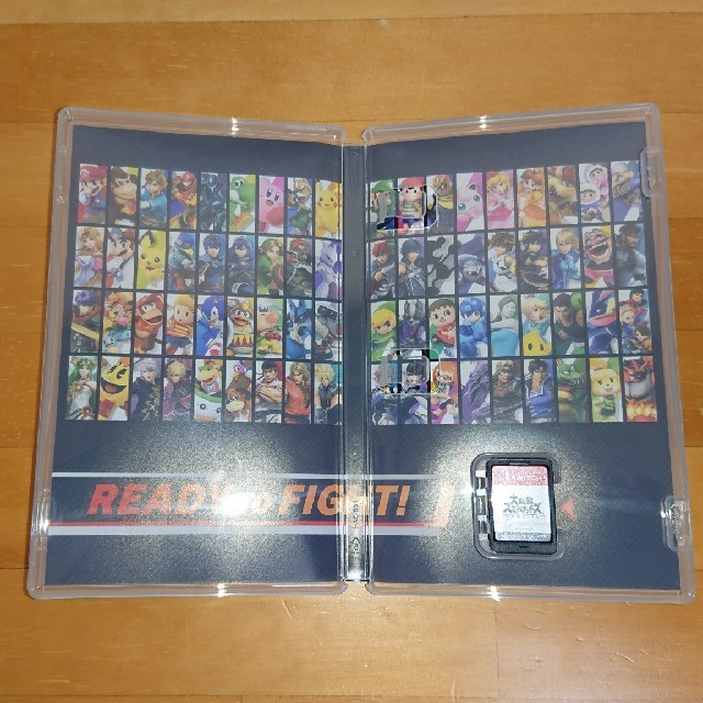Nintendo Switch(ニンテンドースイッチ)の大乱闘スマッシュブラザーズ SPECIAL エンタメ/ホビーのゲームソフト/ゲーム機本体(家庭用ゲームソフト)の商品写真