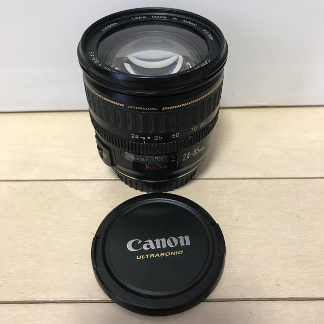 CANON EF 24-85mm f3.5-4.5 USM