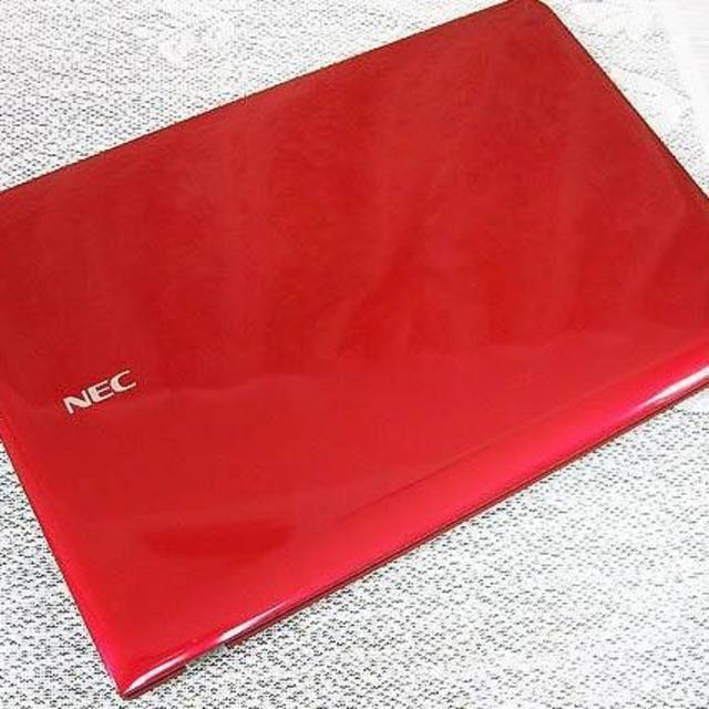 NEC(エヌイーシー)の健二さん専用⭐️NEC-LS150⭐️Windows10で簡単操作⭐️ スマホ/家電/カメラのPC/タブレット(ノートPC)の商品写真